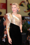 Cate Blanchett In Armani Privé - ‘Suspiria’ Venice Film Festival Premiere