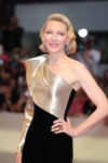 Cate Blanchett In Armani Privé - ‘Suspiria’ Venice Film Festival Premiere