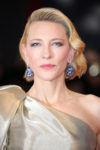 Cate Blanchett In Armani Privé - ‘Suspiria’ Venice Film Festival Premiere