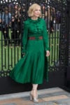 Cate Blanchett In Gucci - 'The House With The Clock In Its Walls' World Premiere