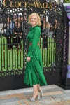 Cate Blanchett In Gucci - 'The House With The Clock In Its Walls' World Premiere