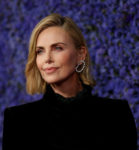 Charlize Theron In Gucci - Caruso's Palisades Village Opening Gala
