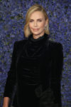 Charlize Theron In Gucci - Caruso's Palisades Village Opening Gala