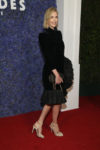 Charlize Theron In Gucci - Caruso's Palisades Village Opening Gala