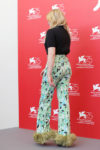 Chloe Grace Moretz In Miu Miu - 'Suspiria' Venice Film Festival Photocall