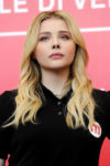 Chloe Grace Moretz In Miu Miu - 'Suspiria' Venice Film Festival Photocall