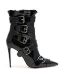 Claudia Schiffer for AQUAZZURA