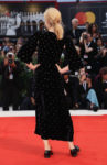 Clemence Poesy In Fendi - 'A Star Is Born' Venice Film Festival Premiere
