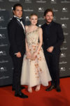 Dakota Fanning In Georges Hobeika Haute Couture - Jaeger-LeCoultre Gala Dinner