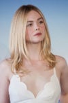 Elle Fanning In Miu Miu - 'Galvetstone' Deauville American Film Festival Photocall