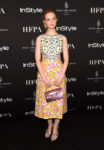 Elle Fanning In Miu Miu - The HFPA And InStyle's TIFF Party