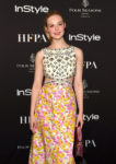 Elle Fanning In Miu Miu - The HFPA And InStyle's TIFF Party