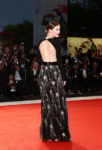 Mia Goth In Givenchy Haute Couture - 'Suspiria’ Venice Film Festival Premiere