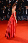 Dakota Johnson In Christian Dior Haute Couture - 'Suspiria’ Venice Film Festival Premiere