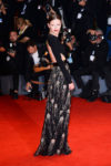 Mia Goth In Givenchy Haute Couture - 'Suspiria’ Venice Film Festival Premiere