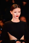 Mia Goth In Givenchy Haute Couture - 'Suspiria’ Venice Film Festival Premiere