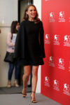 Natalie Portman In Christian Dior - 'Vox Lux' Venice Film Festival Photocall