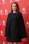 Natalie Portman In Christian Dior - 'Vox Lux' Venice Film Festival Photocall