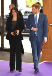 Meghan, Duchess of Sussex In Altuzarra & Deitas - The WellChild Awards