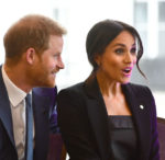 Meghan, Duchess of Sussex In Altuzarra & Deitas - The WellChild Awards