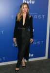 Melissa George In Schiaparelli Haute Couture - Hulu's 'The First' Los Angeles Premiere