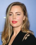 Melissa George In Schiaparelli Haute Couture - Hulu's 'The First' Los Angeles Premiere