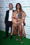 M.I.A. In Burberry - 'MATANGI / MAYA / M.I.A' London Premiere