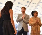 Meghan, Duchess Of Sussex In Smythe, Misha Nonoo & Tuxe - 'Together' Cookbook Launch
