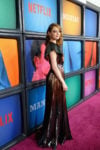 Emma Stone In Givenchy - Netflix Original Series 'Maniac' New York Premiere