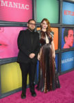 Emma Stone In Givenchy - Netflix Original Series 'Maniac' New York Premiere