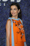 Camilla Belle In Carolina Herrera - Caruso’s Palisades Village Opening Gala