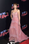 Dakota Johnson In Gucci - 'Bad Times At The El Royale' LA Premiere
