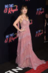 Dakota Johnson In Gucci - 'Bad Times At The El Royale' LA Premiere