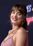 Dakota Johnson In Gucci - 'Bad Times At The El Royale' LA Premiere