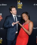 Tiffany Haddish In Cushnie - 'The Oath' LA Film Festival Gala Screening