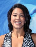 Gina Rodriguez In Missoni - 'Smallfoot' LA Premiere