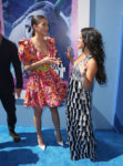 Gina Rodriguez In Missoni - 'Smallfoot' LA Premiere