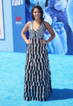 Gina Rodriguez In Missoni - 'Smallfoot' LA Premiere