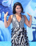 Gina Rodriguez In Missoni - 'Smallfoot' LA Premiere