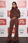Jenna Coleman In Chloe - BBC One's 'The Cry' Photocall