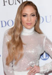 Jennifer Lopez In Sally LaPointe - 33rd Annual Great Sports Legend Dinner To Benefit The Buoniconti Fund To Cure Paralysis