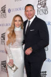 Jennifer Lopez In Sally LaPointe - 33rd Annual Great Sports Legend Dinner To Benefit The Buoniconti Fund To Cure Paralysis