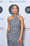 Jorja Smith In Jean Paul Gaultier Haute Couture - Mercury Prize 2018