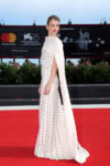 Juli Jakab In Antonio Grimaldi Haute Couture - 'Napszallta' (Sunset) Venice Film Festival Premiere