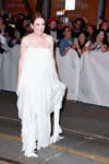 Julianne Moore In Givenchy Haute Couture - 'Gloria Bell' Toronto International Film Festival Premiere