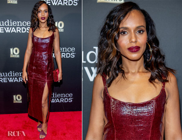 Kerry Washington In Zeynep Arçay - Broadway Loyalty Program Audience Rewards 10th Anniversary Celebration