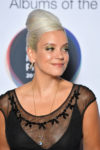 Lily Allen In Simone Rocha - Mercury Prize 2018