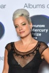 Lily Allen In Simone Rocha - Mercury Prize 2018