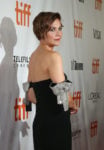 Maggie Gyllenhaal In Oscar de la Renta - 'The Kindergarten Teacher' Toronto International Film Festival