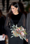 Meghan, Duchess of Sussex In Givenchy - 'Oceania' Opening